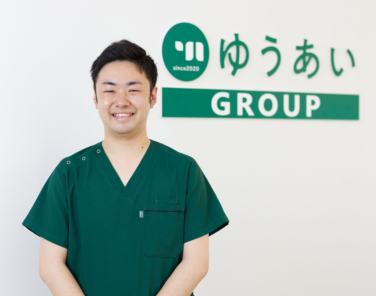 入社5年目 柔道整復師 29歳 K先生