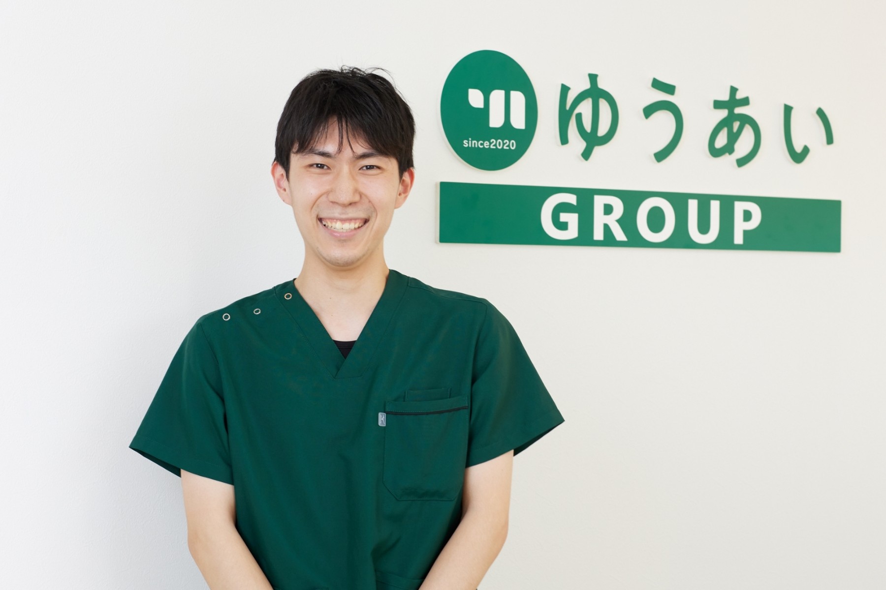 入社4年目 柔道整復師 29歳 K先生