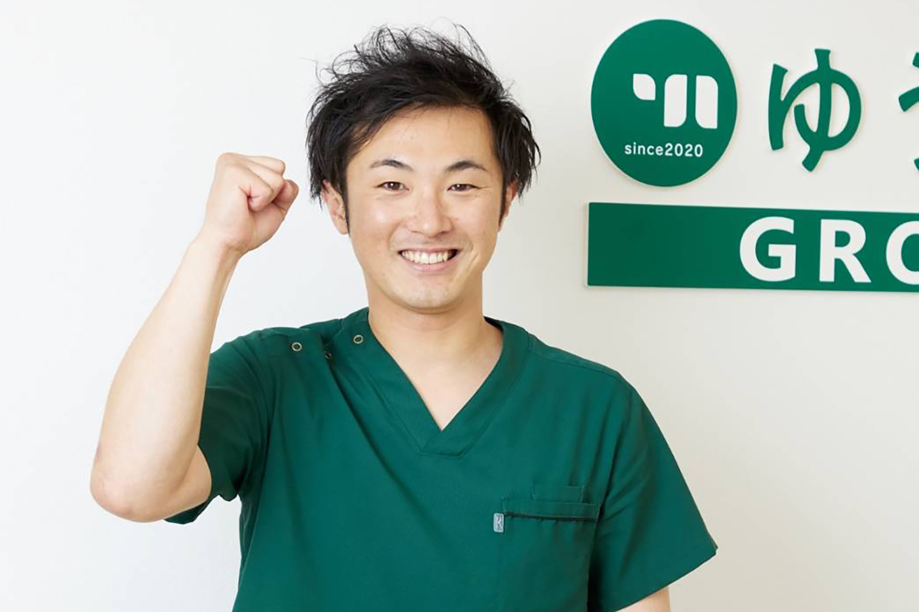 入社6年目 柔道整復師 39歳 S先生