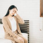 頭痛に悩む方のイメージ 新松戸ゆうあい整骨院・はりきゅう院