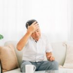 頭痛に悩む方のイメージ 新松戸ゆうあい整骨院・はりきゅう院