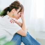 頭痛に悩む方のイメージ 新松戸ゆうあい整骨院・はりきゅう院