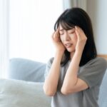 頭痛に悩む方のイメージ 新松戸ゆうあい整骨院・はりきゅう院