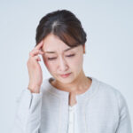 頭痛に悩む方のイメージ 新松戸ゆうあい整骨院・はりきゅう院