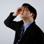 頭痛に悩む方のイメージ 新松戸ゆうあい整骨院・はりきゅう院