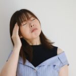 頭痛に悩む方のイメージ 新松戸ゆうあい整骨院・はりきゅう院
