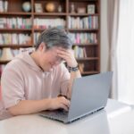 頭痛に悩む方のイメージ 新松戸ゆうあい整骨院・はりきゅう院