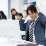 頭痛に悩む方のイメージ 新松戸ゆうあい整骨院・はりきゅう院