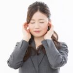 頭痛に悩む方のイメージ 新松戸ゆうあい整骨院・はりきゅう院