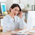 頭痛に悩む方のイメージ 新松戸ゆうあい整骨院・はりきゅう院