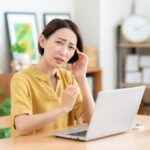 頭痛に悩む方のイメージ 新松戸ゆうあい整骨院・はりきゅう院