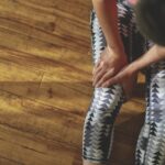 膝の痛みに悩む方のイメージ 新松戸ゆうあい整骨院・はりきゅう院