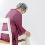 膝の痛みに悩む方のイメージ 新松戸ゆうあい整骨院・はりきゅう院