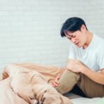 膝の痛みに悩む方のイメージ 新松戸ゆうあい整骨院・はりきゅう院