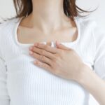 気持ちよく深呼吸する女性のイメージ 増尾ゆうあい整骨院・はりきゅう院