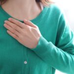 気持ちよく深呼吸する女性のイメージ 増尾ゆうあい整骨院・はりきゅう院