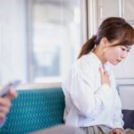 呼吸の浅さに悩む方のイメージ 新松戸ゆうあい整骨院・はりきゅう院