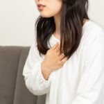 呼吸の浅さに悩む方のイメージ 新松戸ゆうあい整骨院・はりきゅう院